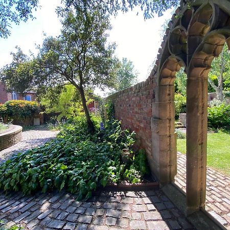 Papist Hall Cottages Barrow upon Humber Exteriér fotografie