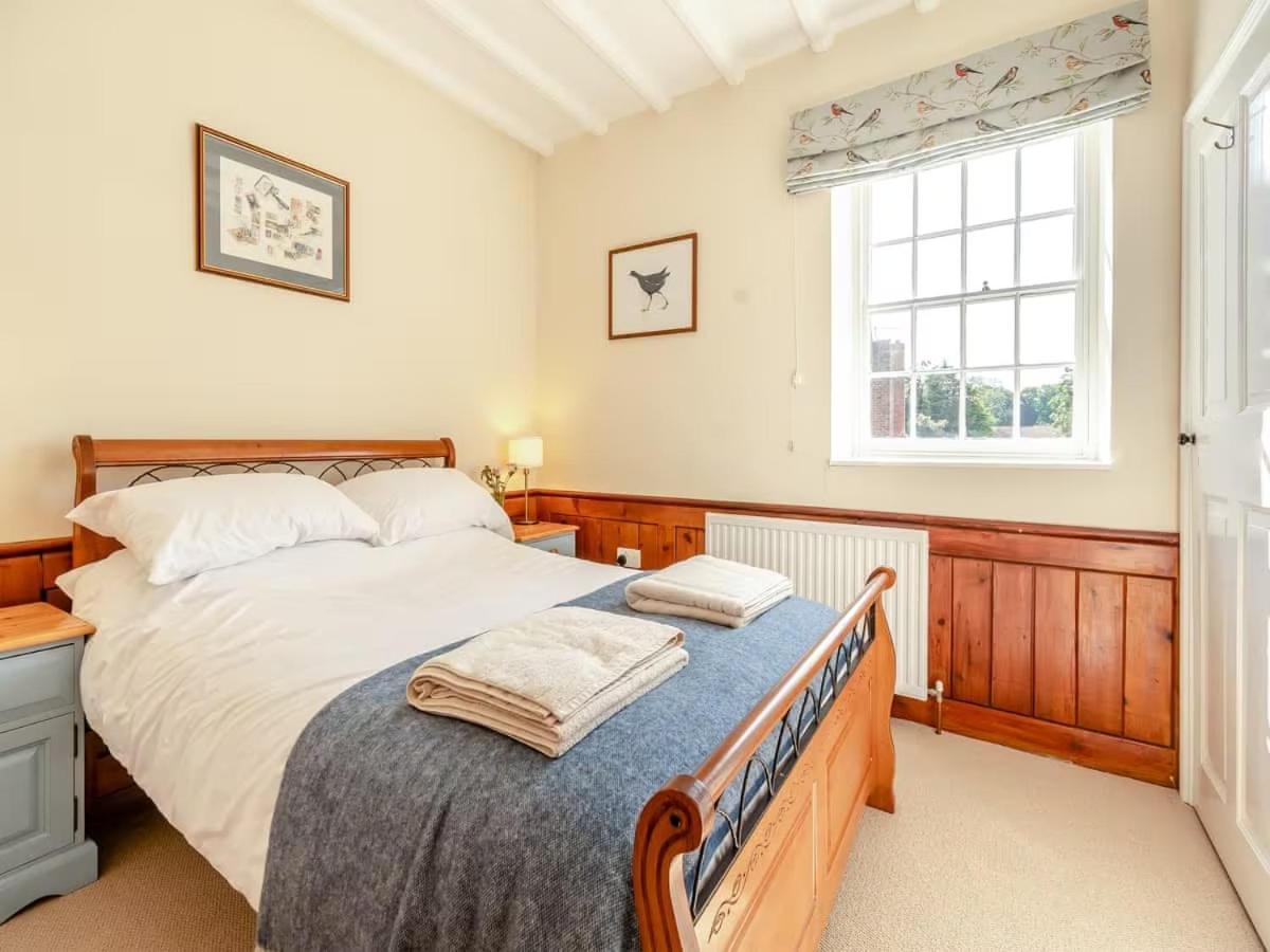 Papist Hall Cottages Barrow upon Humber Exteriér fotografie
