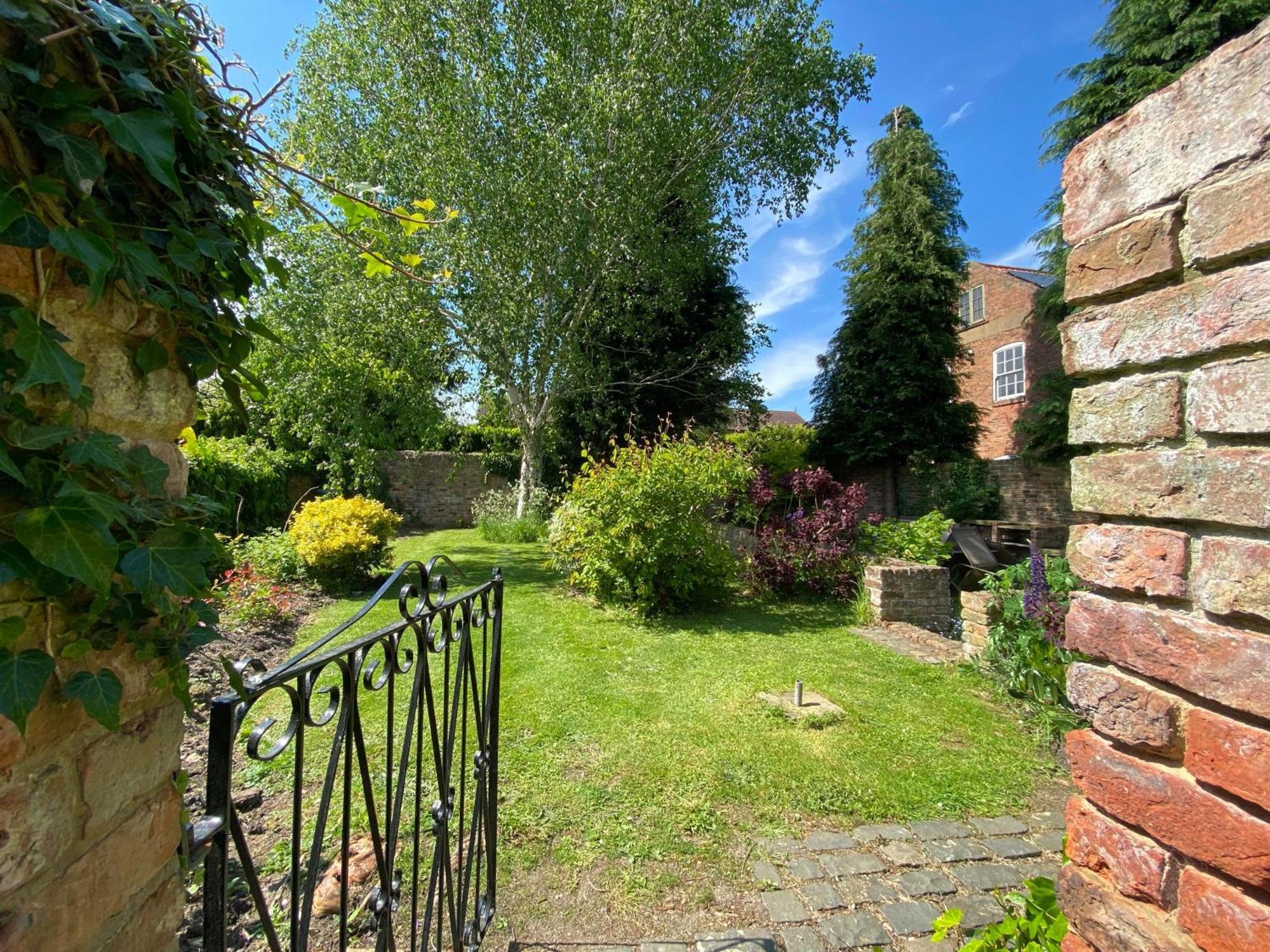 Papist Hall Cottages Barrow upon Humber Exteriér fotografie