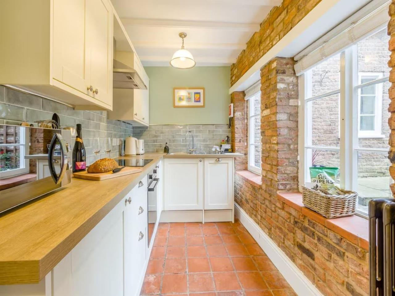 Papist Hall Cottages Barrow upon Humber Exteriér fotografie
